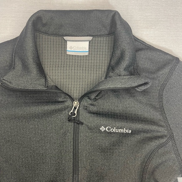 Columbia Women's Charcoal Utility Jacket - Picture 3 of 3